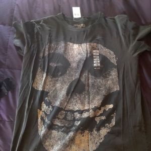 MISFITS oversized T-shirt Dress